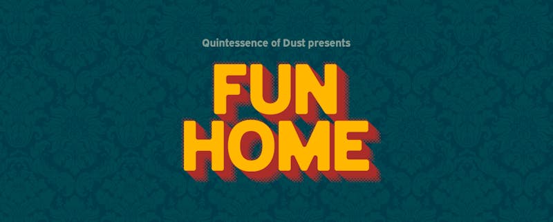 Fun Home cover photo