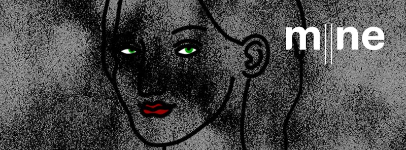 "Mine," a new play by Maria Deasy cover photo