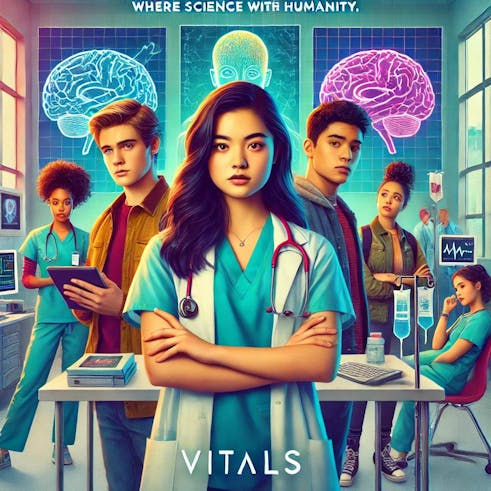 Heartbeat of the Future cover photo