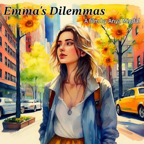 COME MAKE A FILM WITH US! cover photo