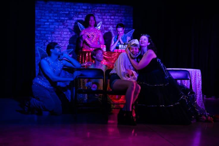 Tier5's Twelfth Night, or (Donate) What You Will cover photo