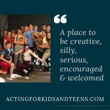 Acting for Kids & Teens avatar photo
