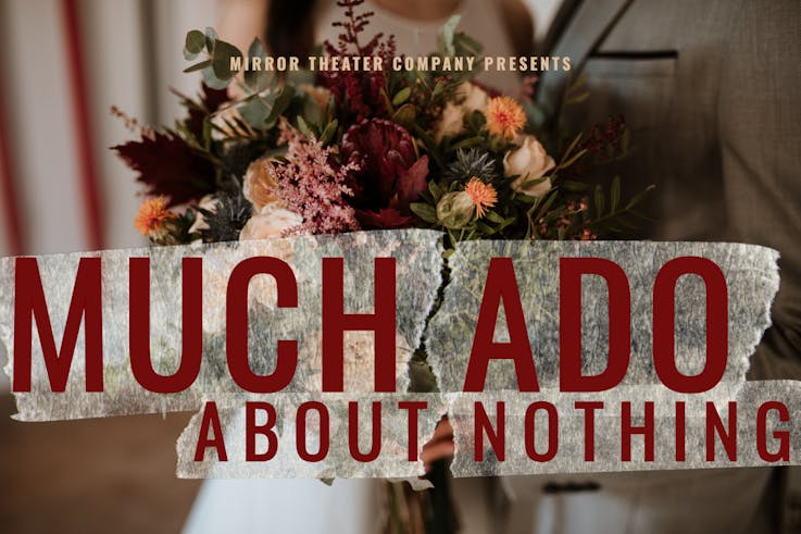 Much Ado About Nothing cover photo